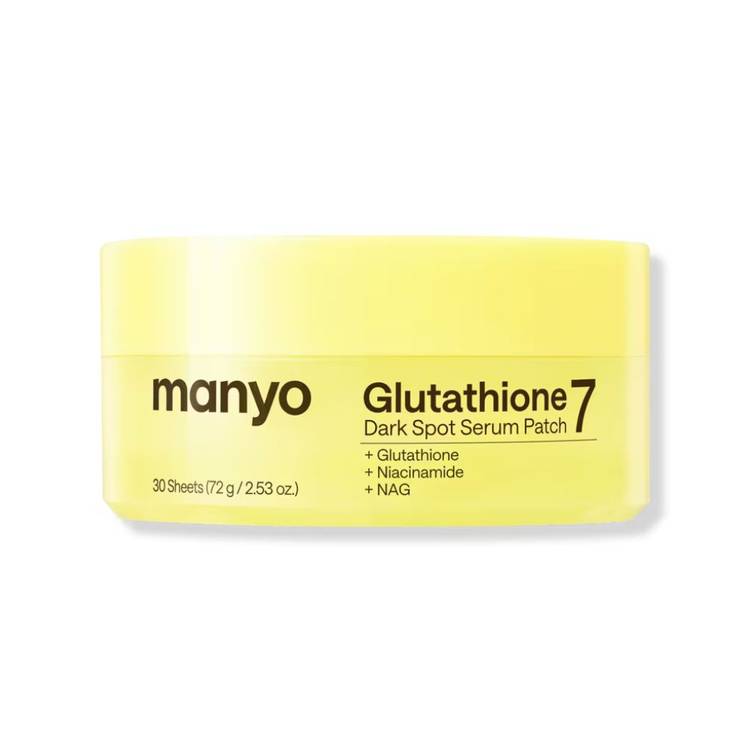 manyo Glutathione 7 Dark Spot Serum Patch ($22)