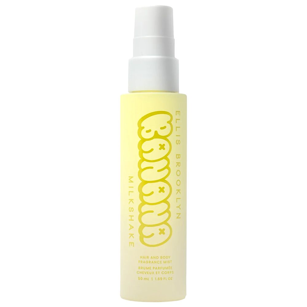 Ellis Brooklyn Banana Milkshake Hair and Body Fragrance Mist ($35)