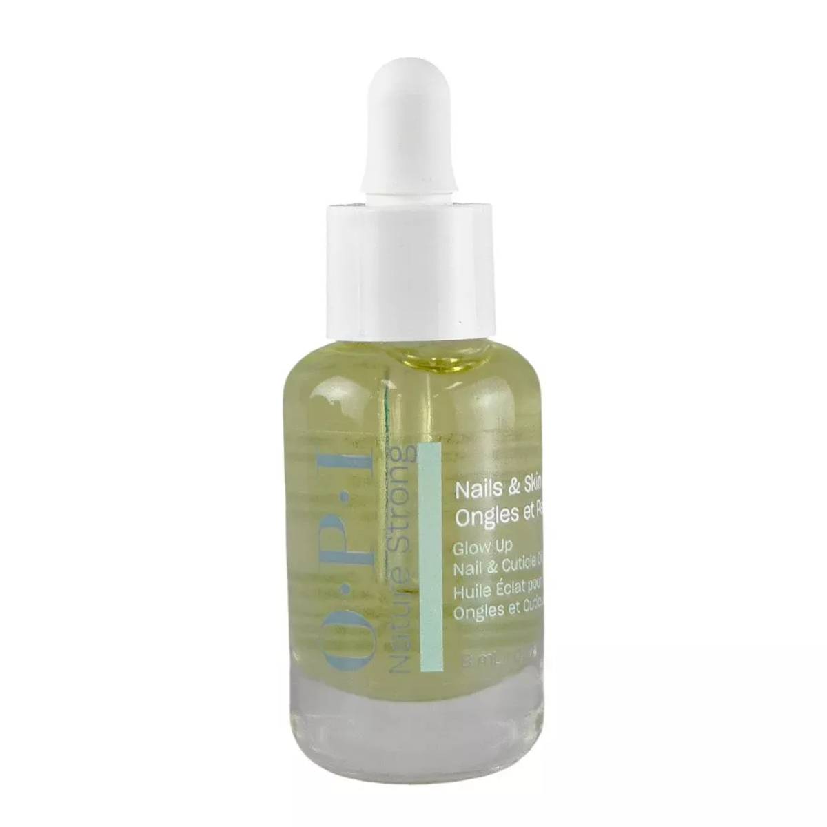 OPI Nature Strong Glow Up Nail & Cuticle Oil