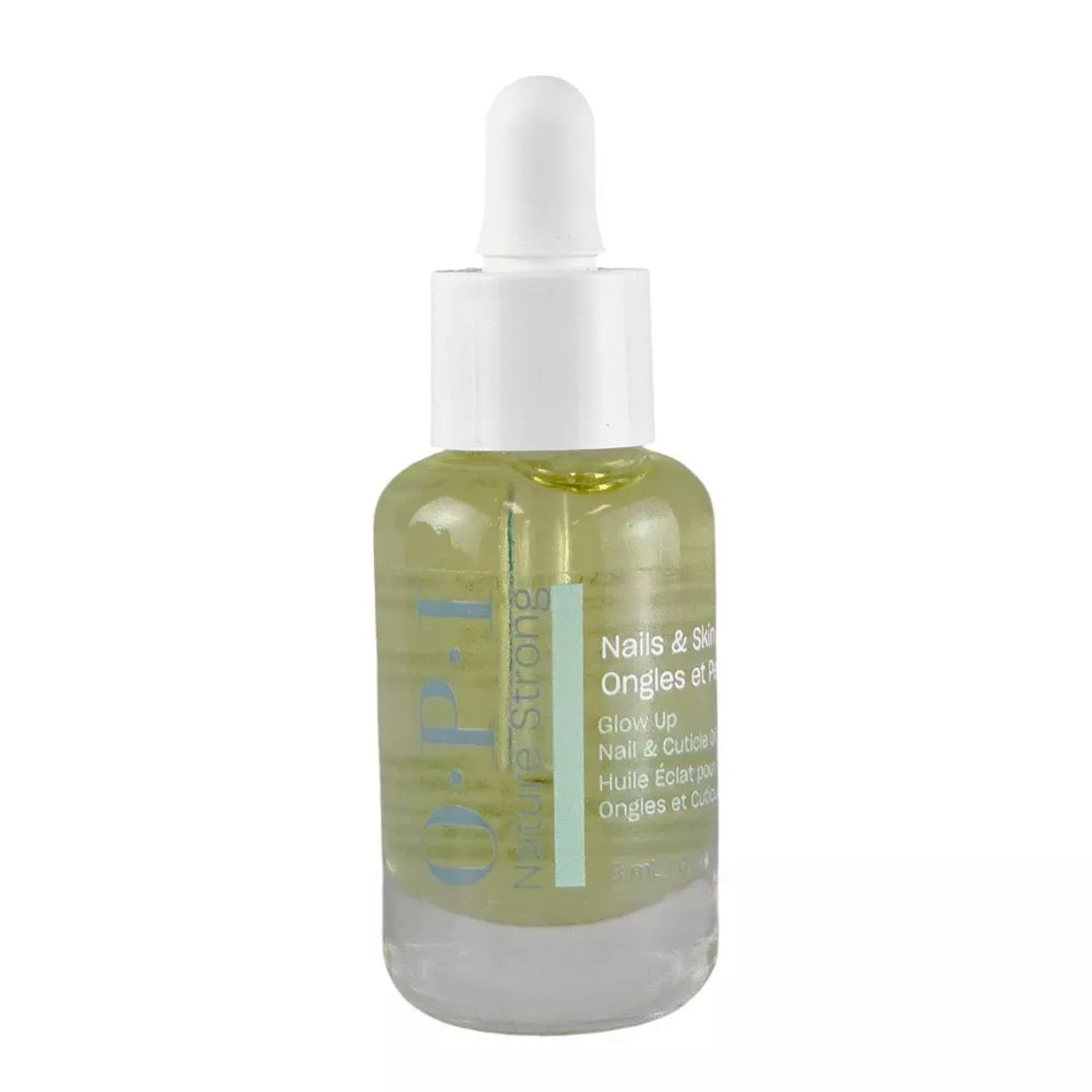 OPI Nature Strong Glow Up Nail & Cuticle Oil
