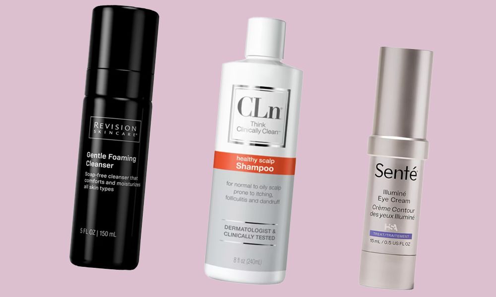 dermatologists favorite skincare