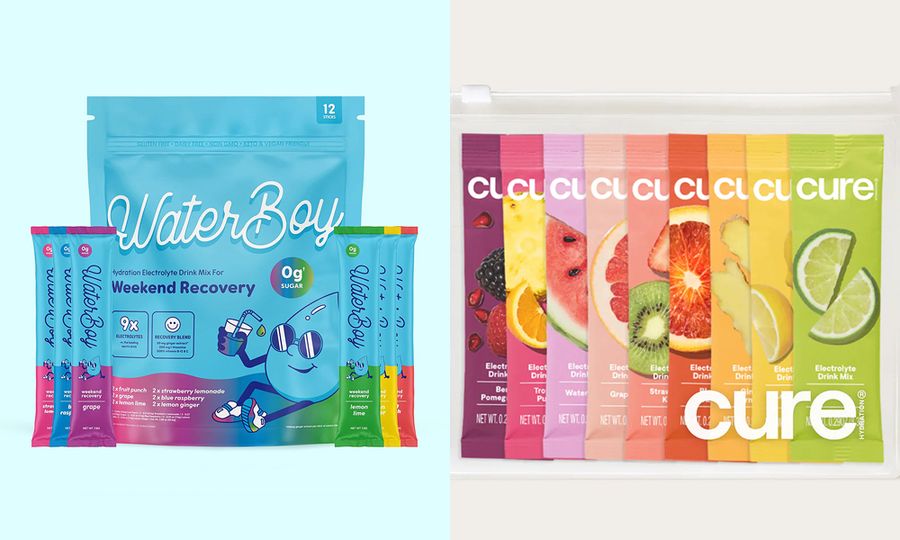 hydration powders