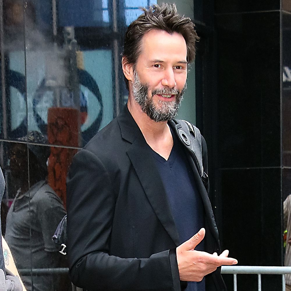 Keanu Reeves, 60