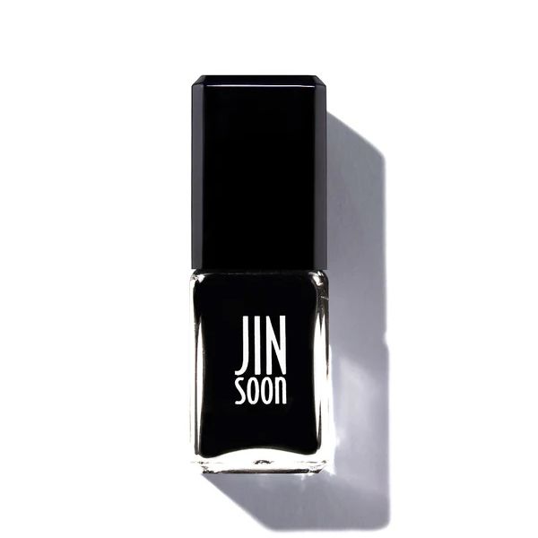 Jin Soon nail polish in Absolute Black