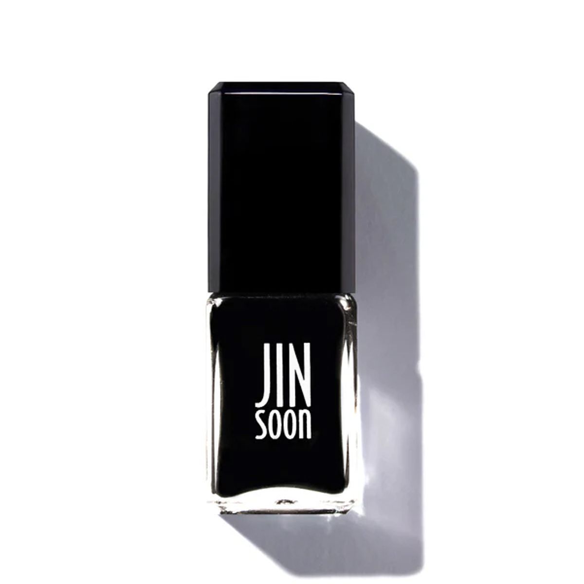 Jin Soon nail polish in Absolute Black
