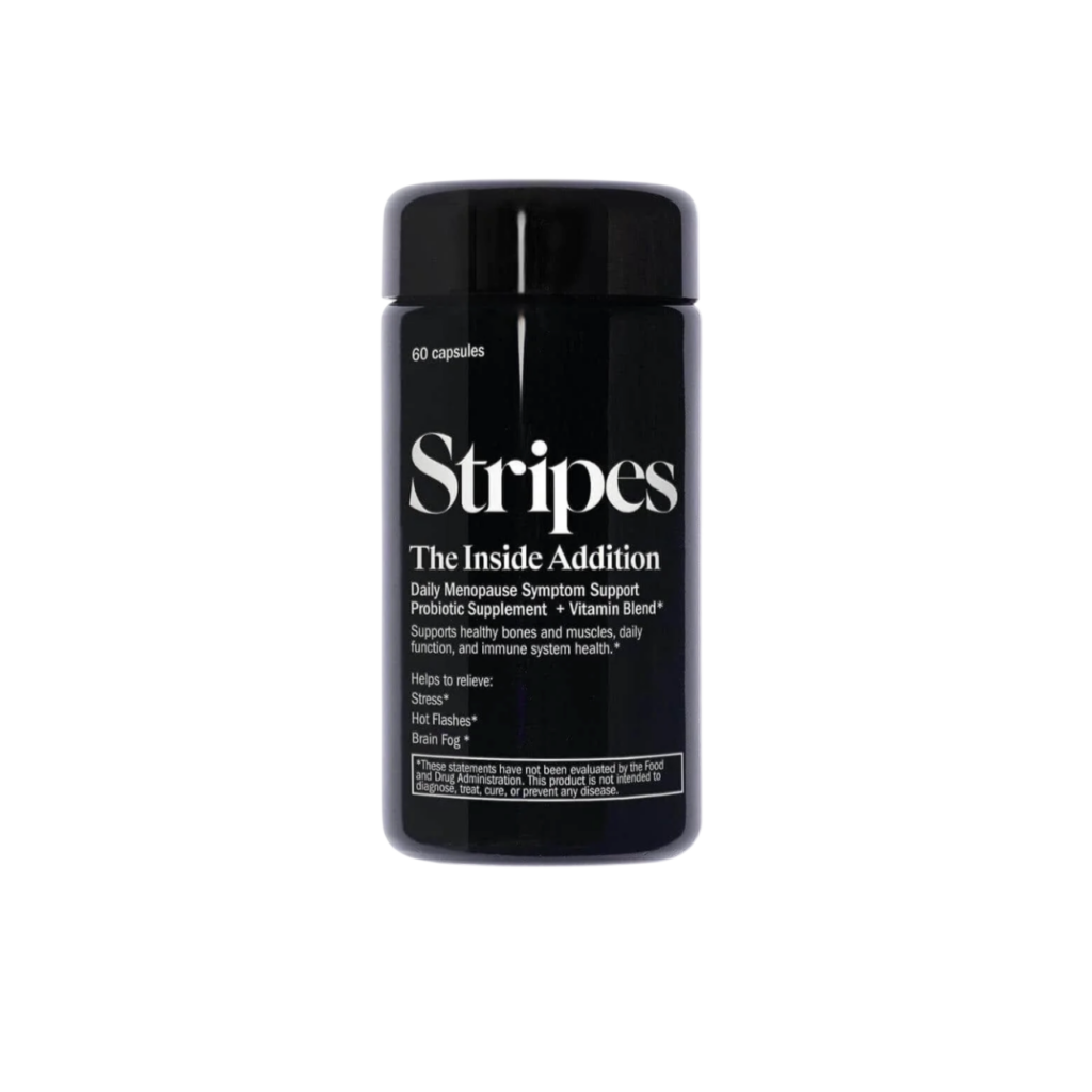 Stripes Beauty The Inside Addition