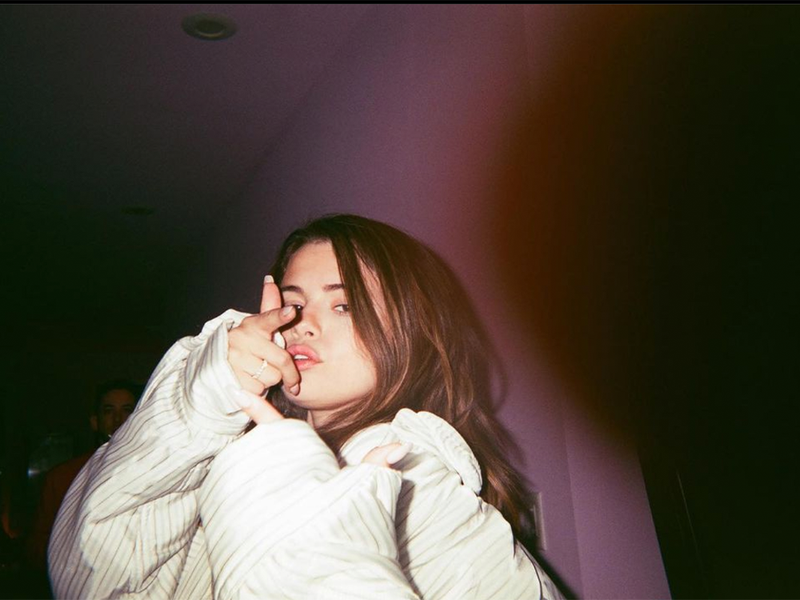 Selena Gomez on Makeup’s Impact on Her Mental Health