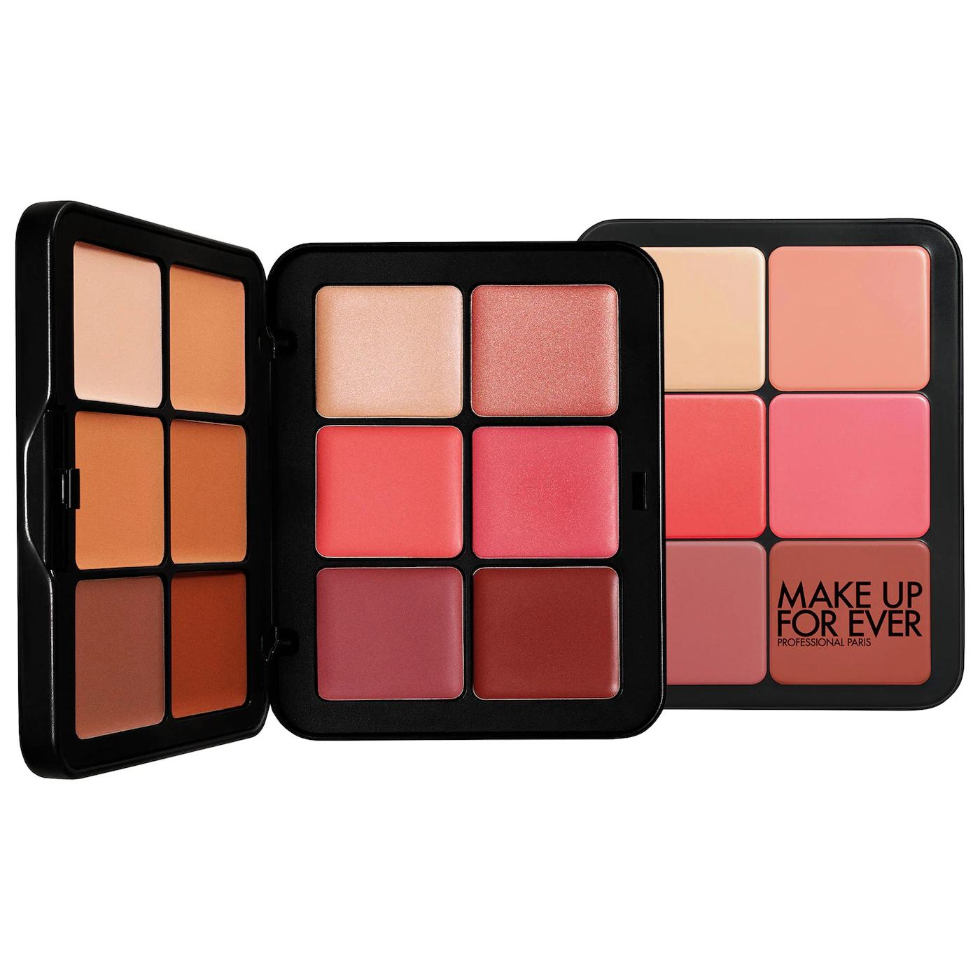 Make Up Forever HD Skin Face Essentials Palette ($88)