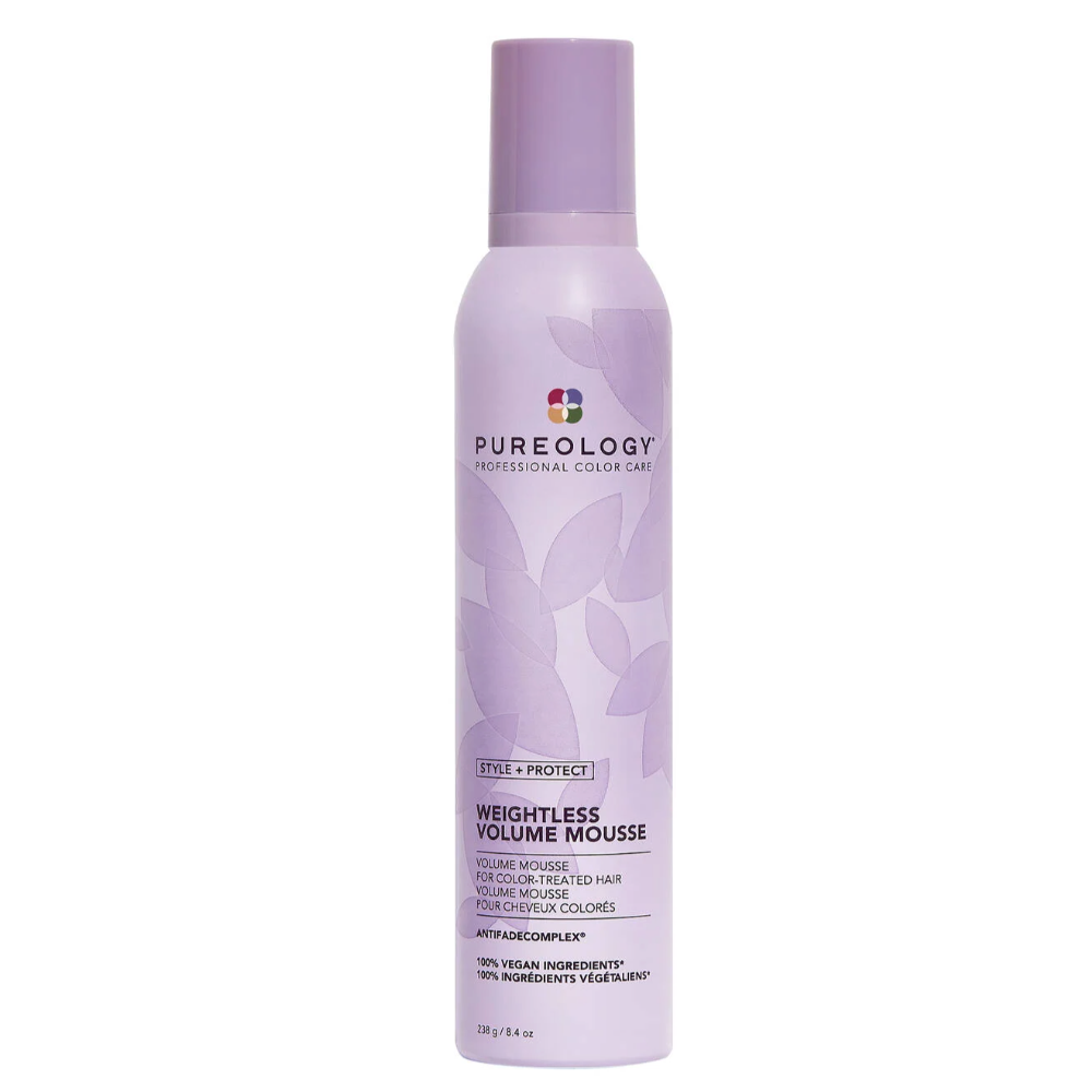 Pureology Weightless Volume Mousse ($32)