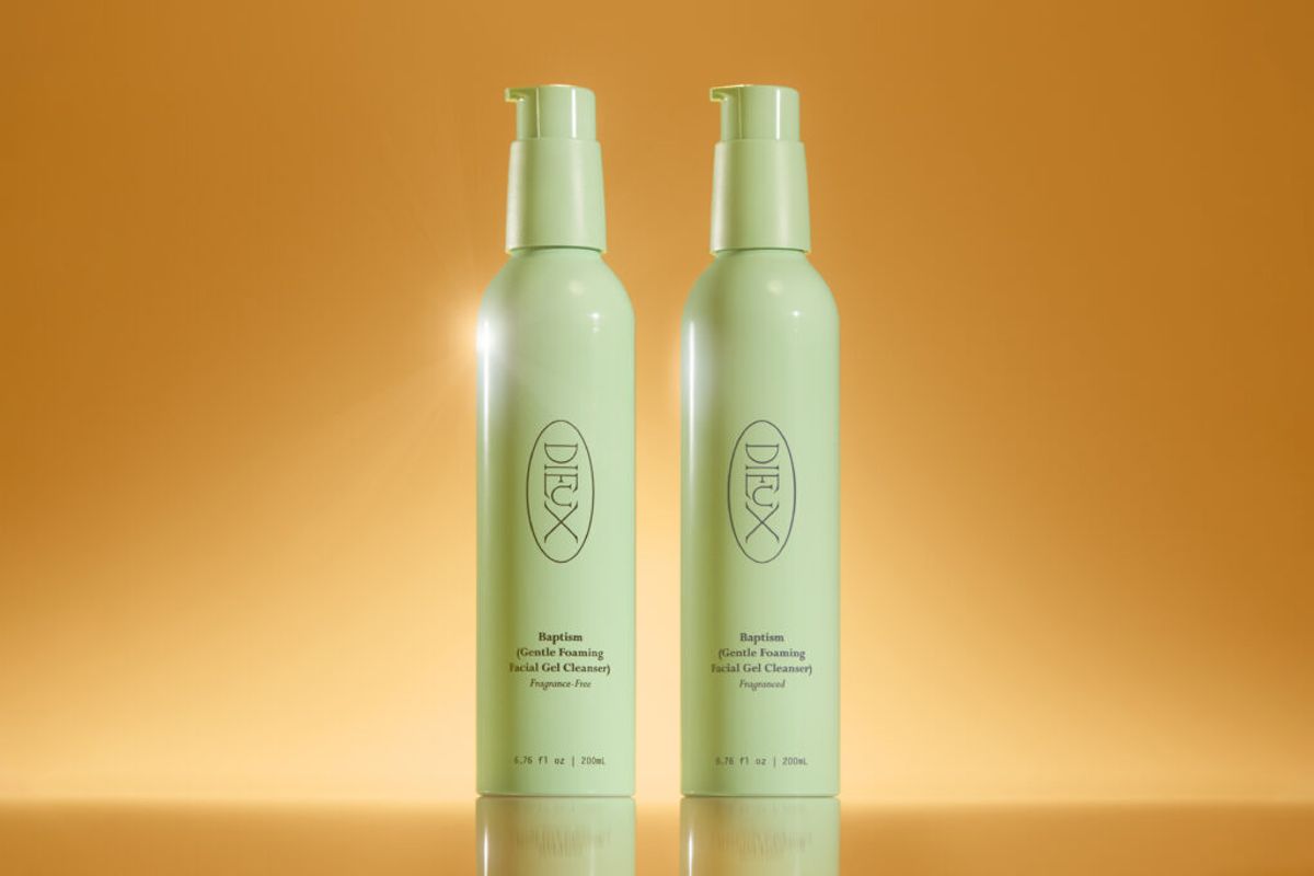 dieux baptism cleansers