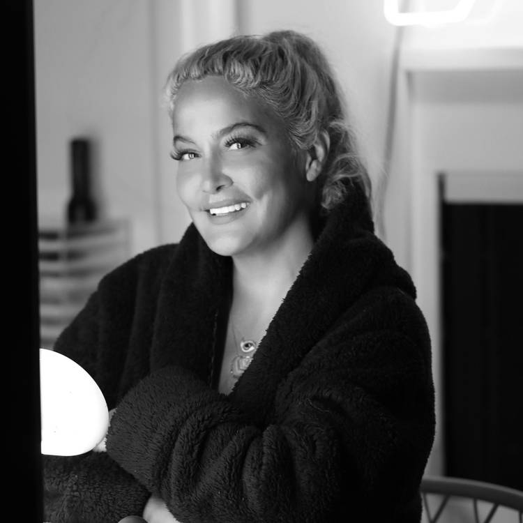 Sahara Lotti, founder of Lashify