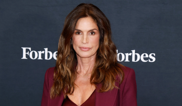Cindy Crawford attends the Forbes Power Women's Summit 2026 at Jazz at Lincoln Center on September 10, 2026 in New York City