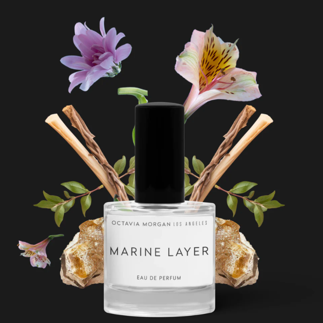 OCTAVIA MORGAN Los Angeles Marine Layer ($150)