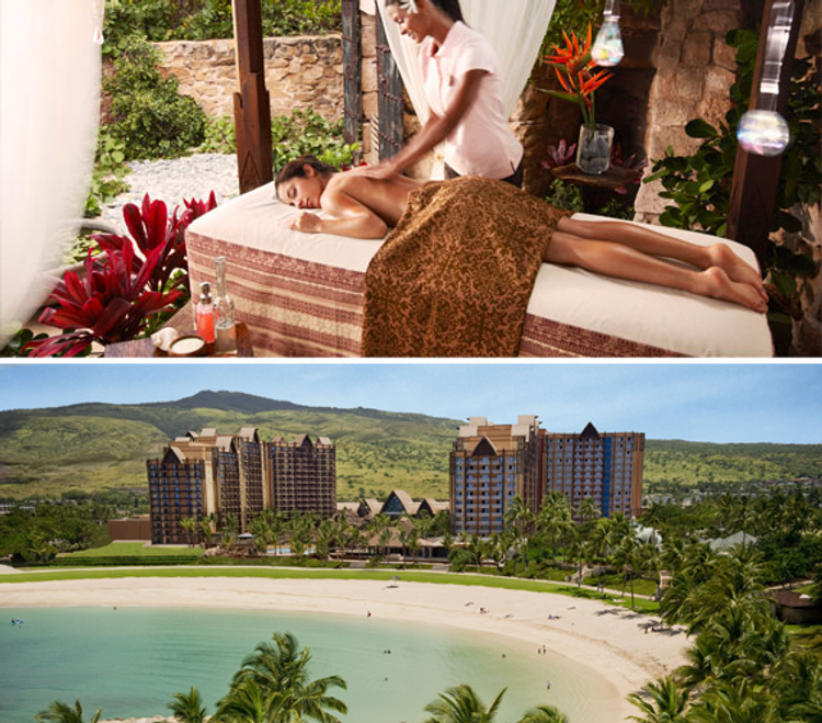 Aulani Disney Resort and Spa