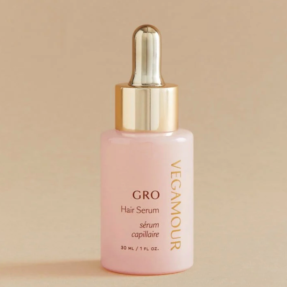 Vegamour GRO Hair Serum for Thinning Hair ($64)
