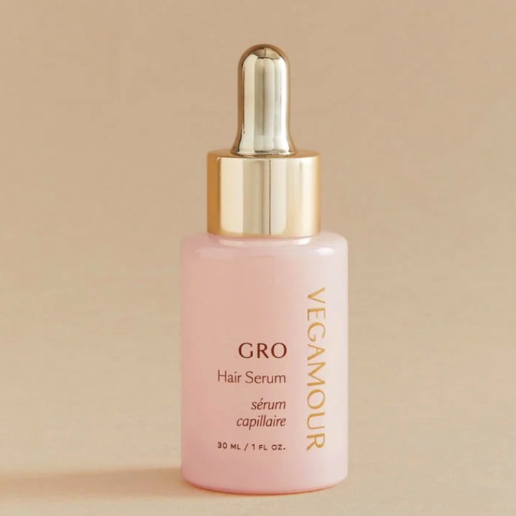 Vegamour GRO Hair Serum for Thinning Hair ($64)