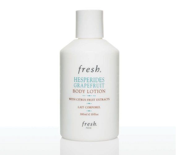 Fresh Hesperides Grapefruit Body Lotion