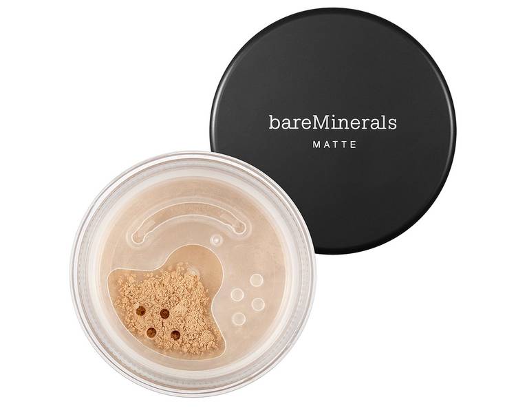 BareMinerals Matte Foundation Broad Spectrum SPF 15 