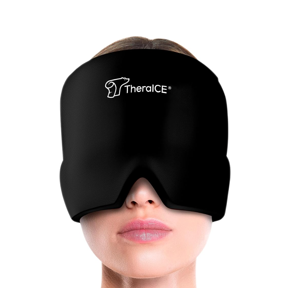 TheraICE Migraine Relief Cap ($50)