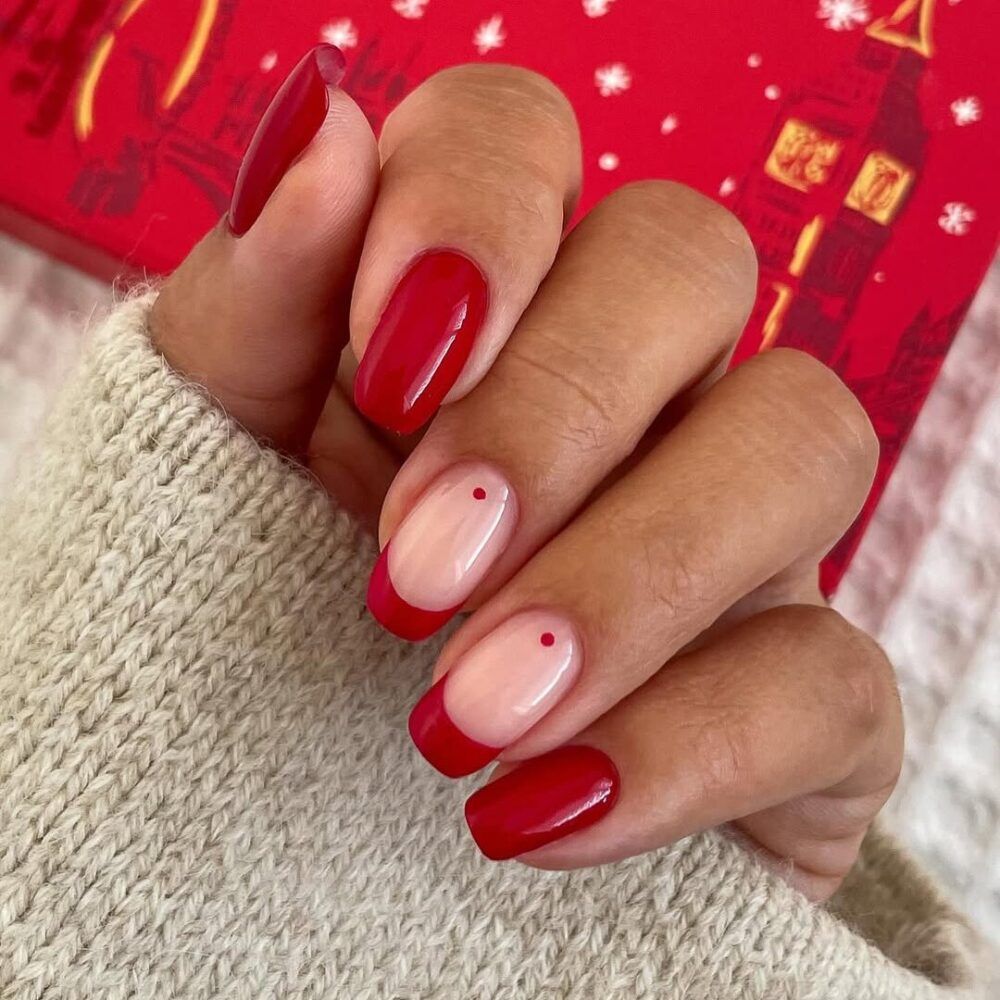 Candy Apple Red