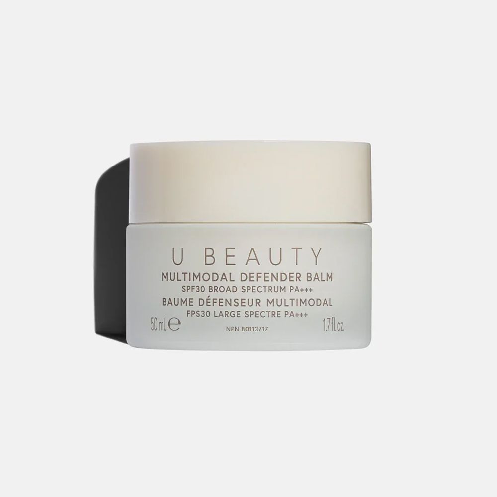 U Beauty Multimodal Defender Balm Broad Spectrum SPF 30 ($168)