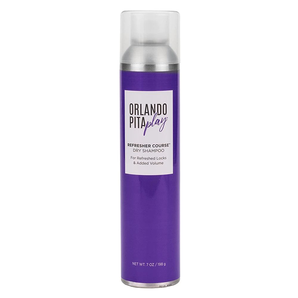 Orlando Pita Play Refresher Course Dry Shampoo ($16)