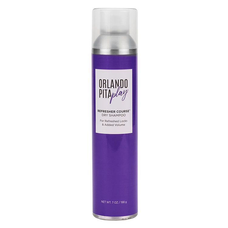 Orlando Pita Play Refresher Course Dry Shampoo ($16)