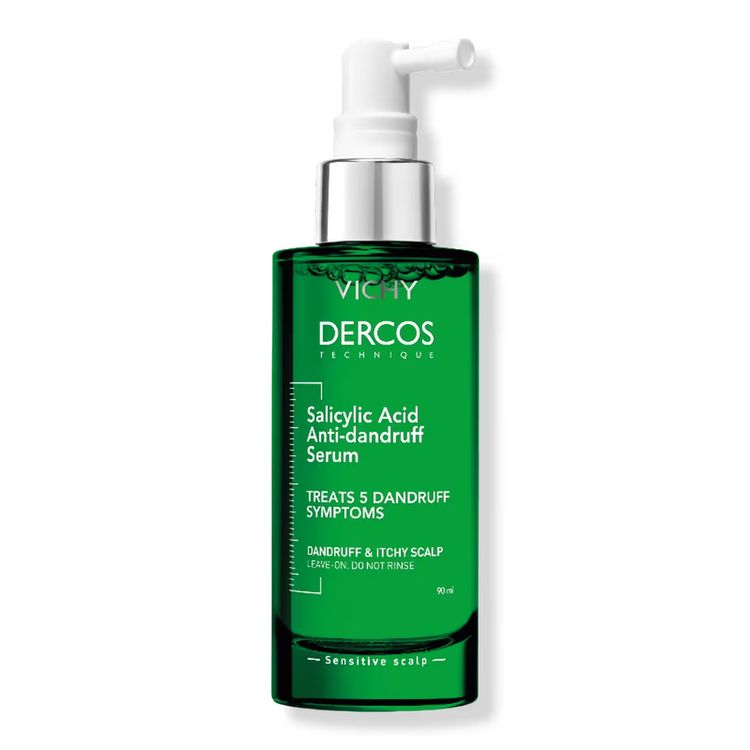 Vichy Dercos Salicylic Acid Anti-Dandruff Serum ($49)