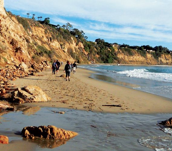 Get Out — Literally