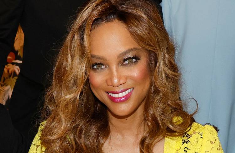 Tyra Banks