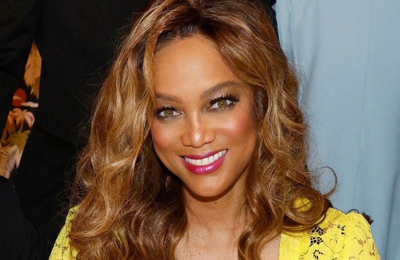 Tyra Banks Says the Secret to Looking Younger Is Having “Extra Weight”