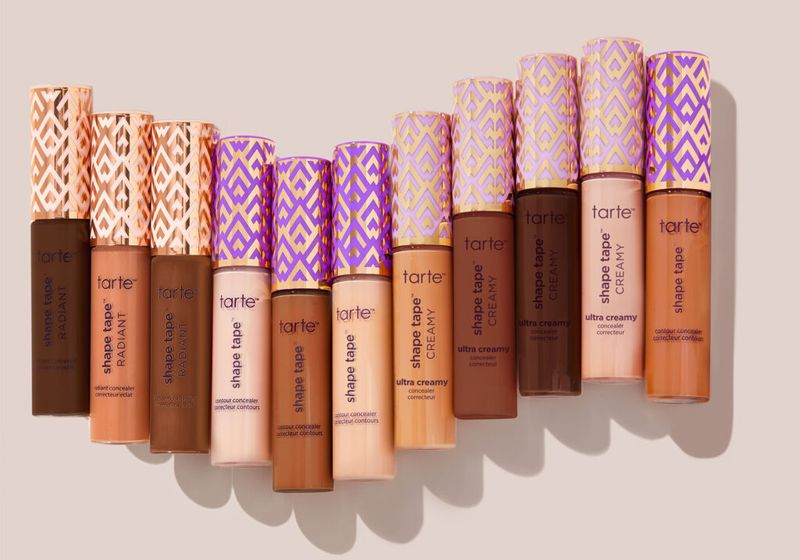 shape tape concealers updated