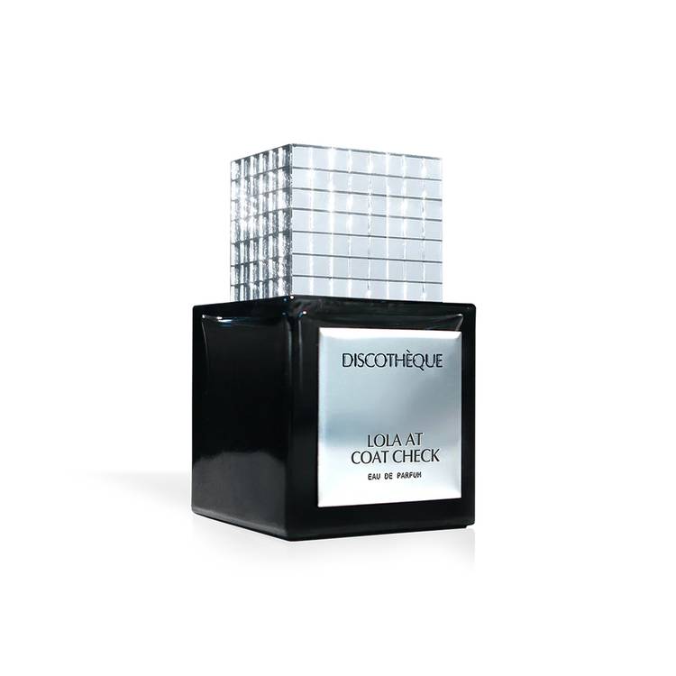 DISCOTHEQUE Lola At Coat Check Perfume ($160)