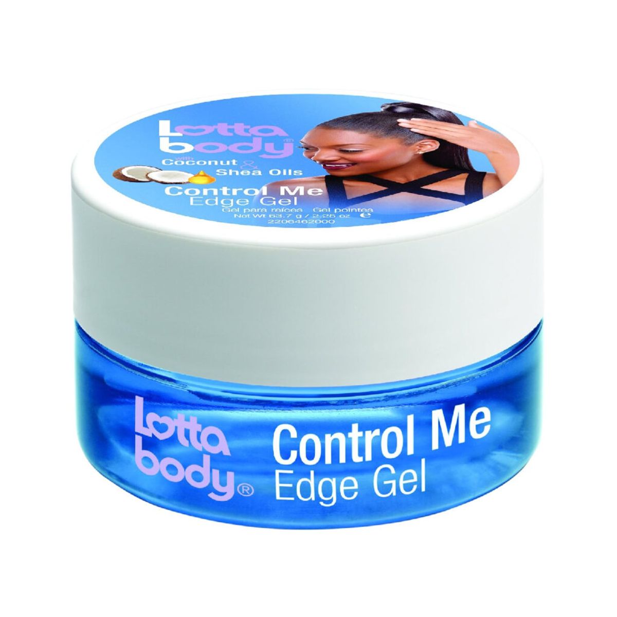 Lotta Body Control Me Edge Gel