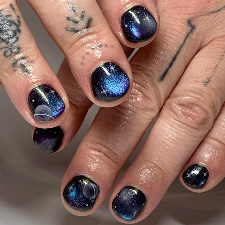 Galaxy Shorties
