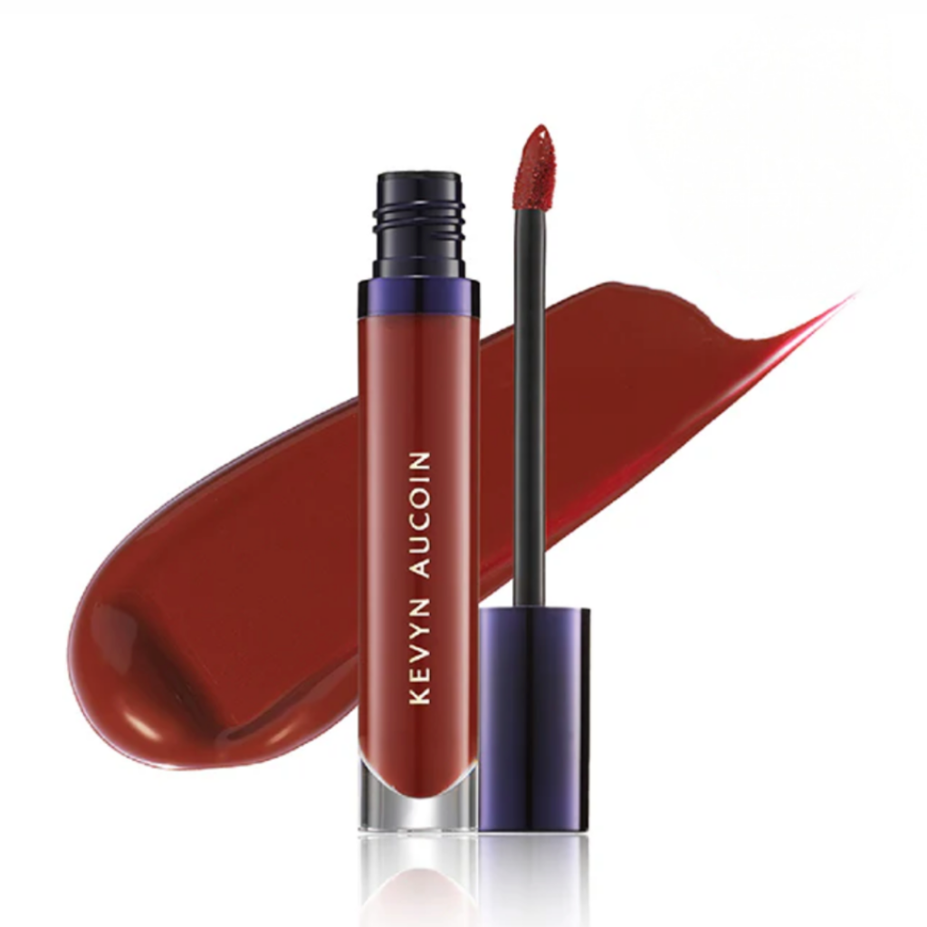 kevyn aucoin velvet lip paint in striking