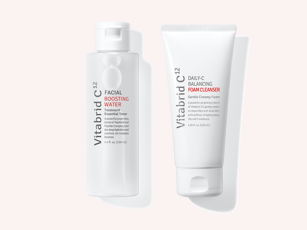 Struggling With Dullness? This Cleanser-Essence Duo Is Exactly What Your Skin Needs