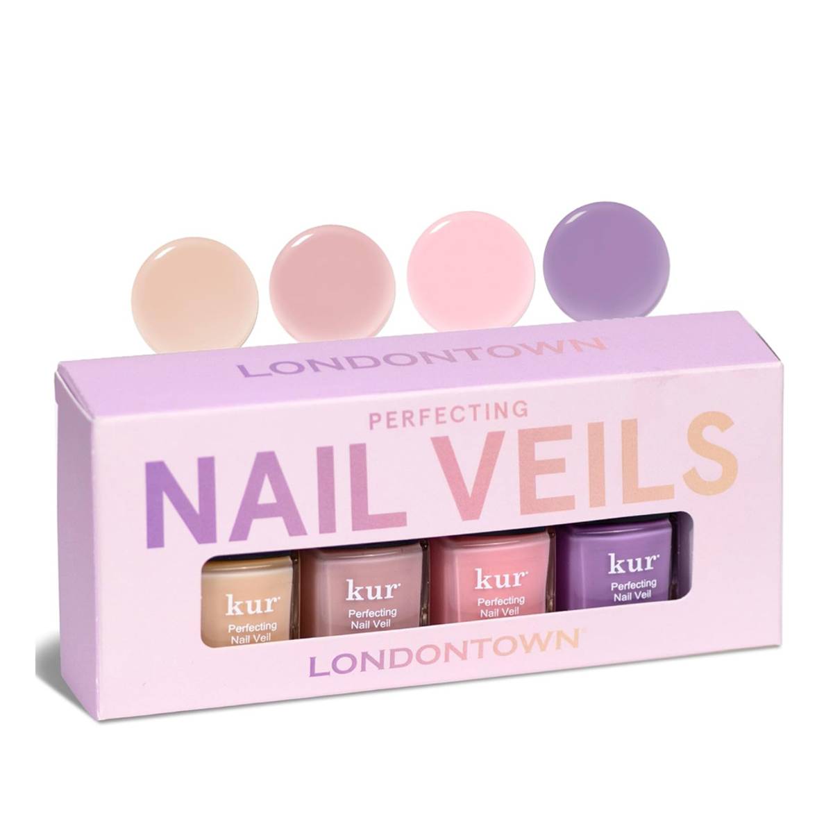 LONDONTOWN Perfecting Nail Veils