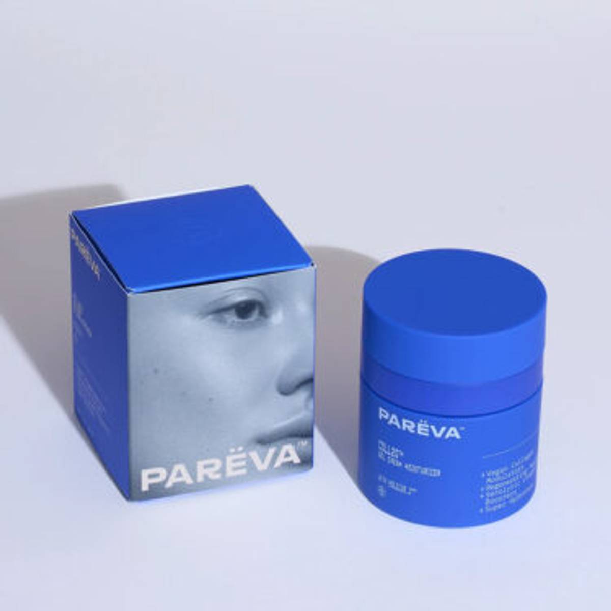 pareva Coll20 moisturizer