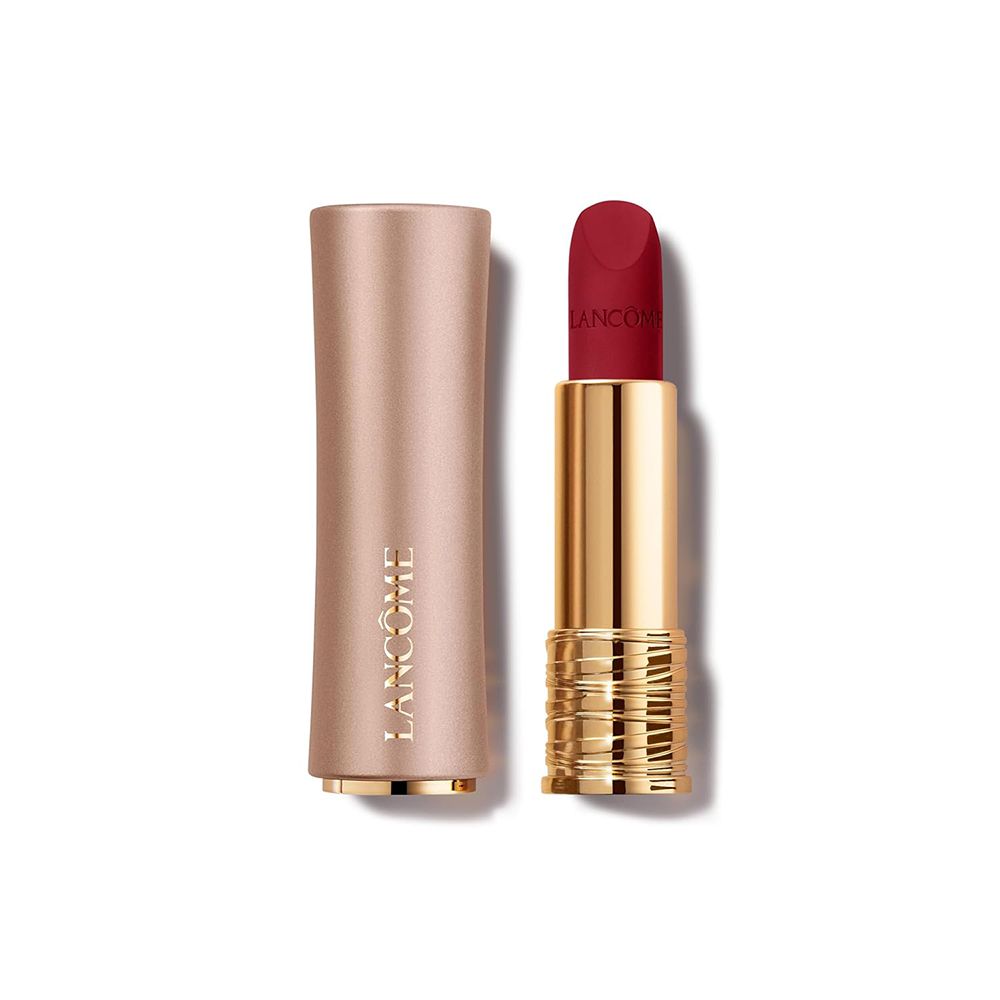 Lancôme L'Absolu Rouge Intimatte Hydrating Lipstick in Tout Doux
