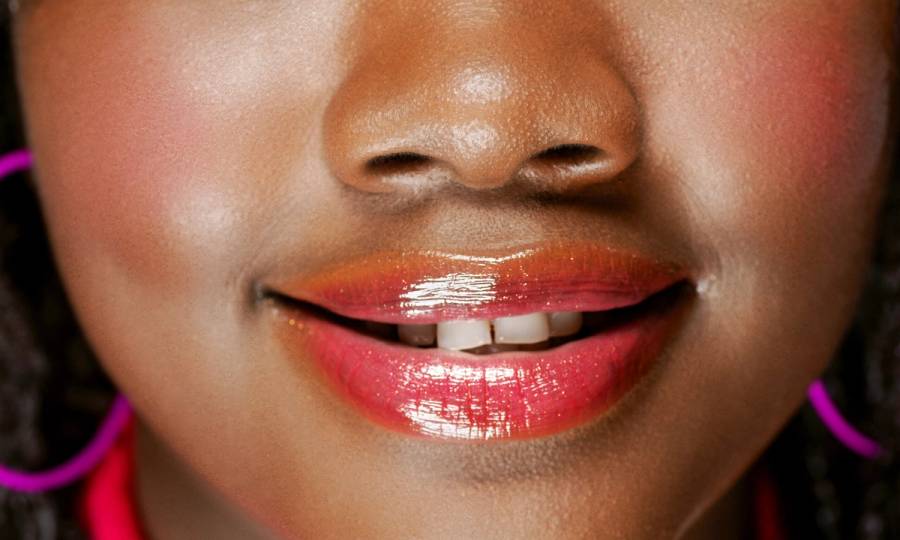 juicy lips