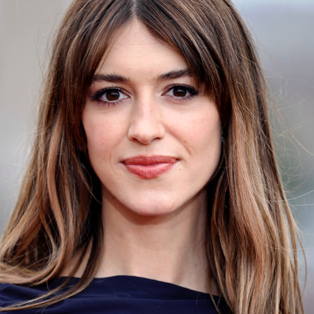 Daisy Edgar Jones cowboy balayage hair