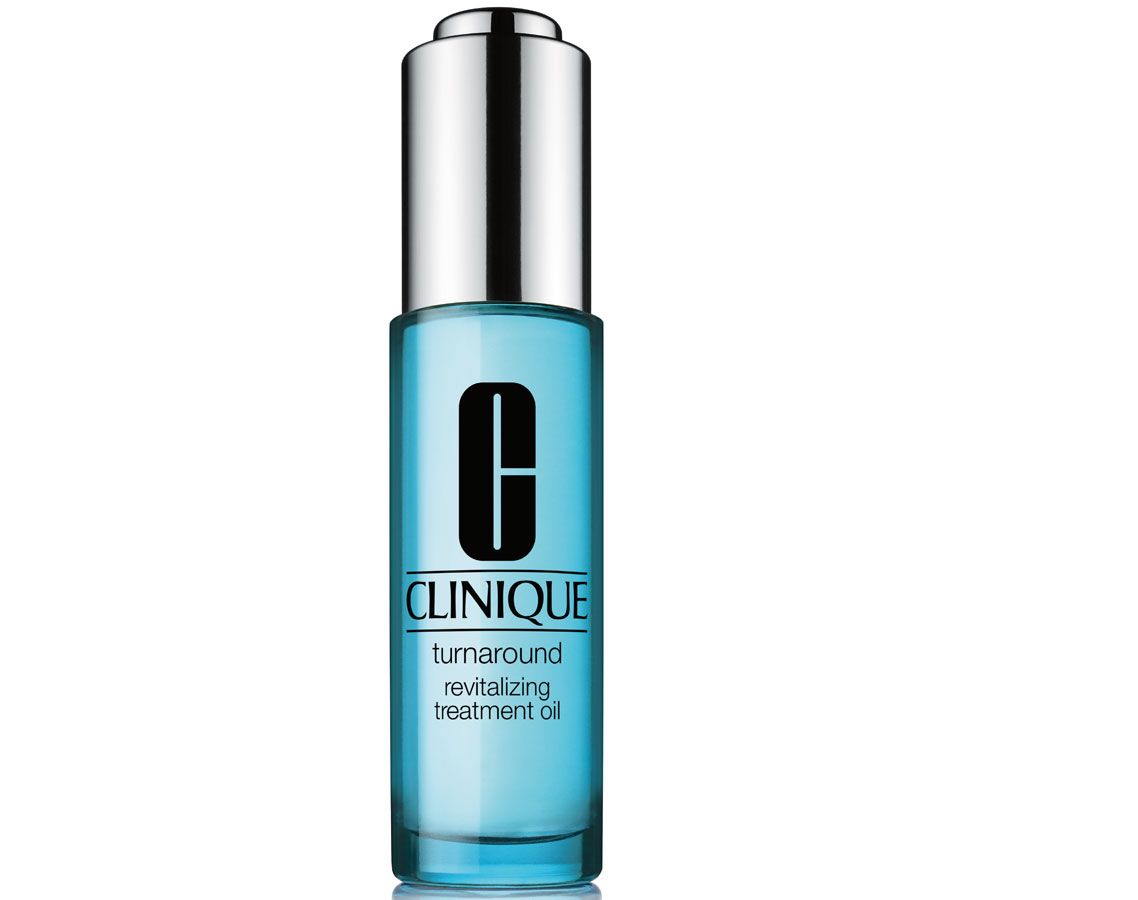 Clinique Turnaround Revitalizing Oil