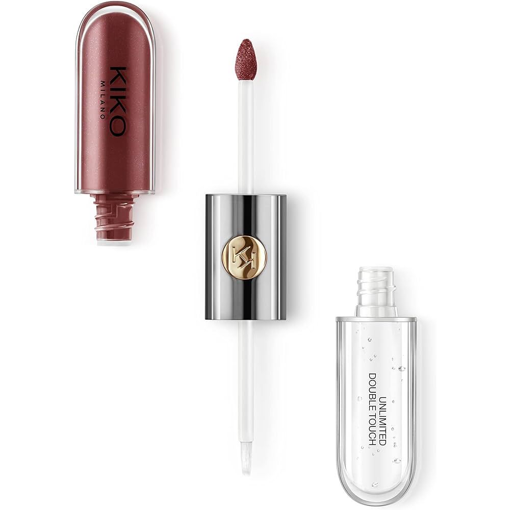 Kiko Milano Unlimited Double Touch Liquid Lipstick ($17)