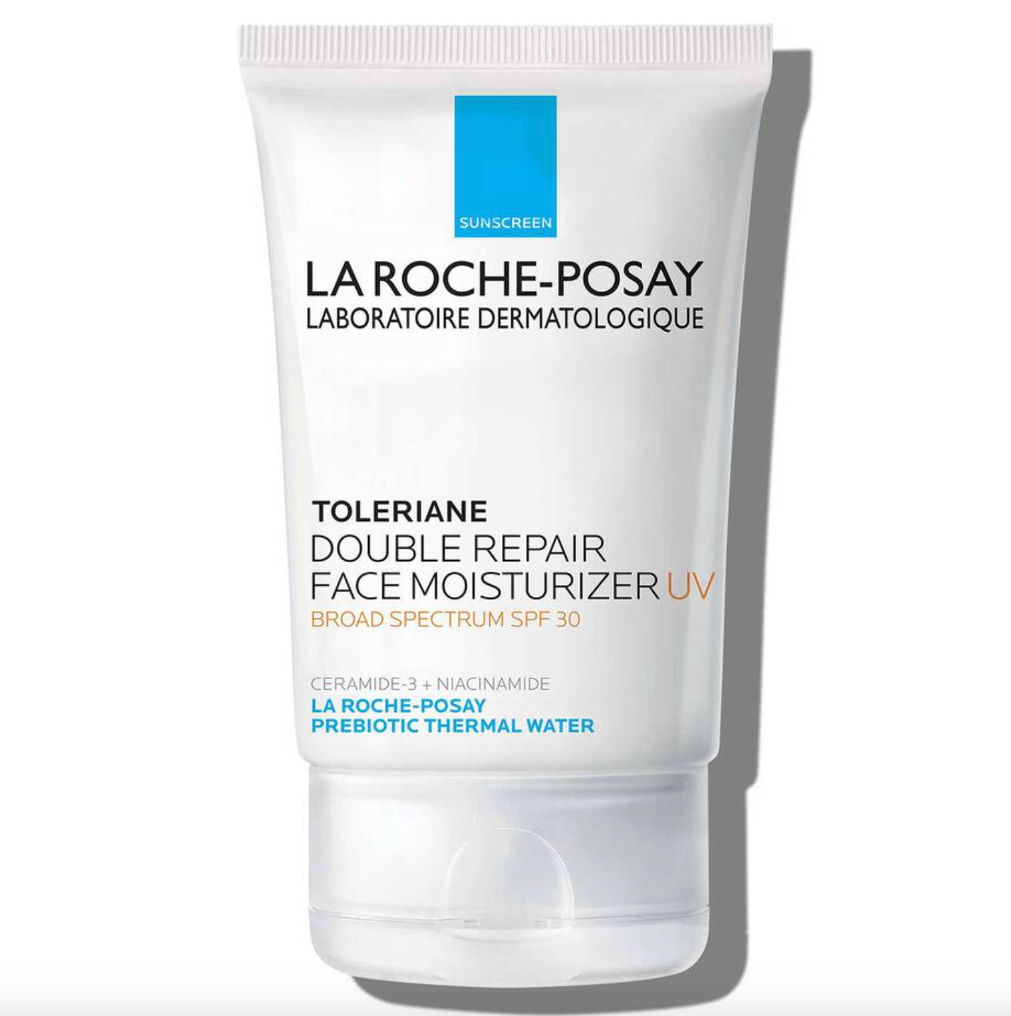 La Roche Posay Toleriane Double Repair Moisturizer SPF 30 ($26)