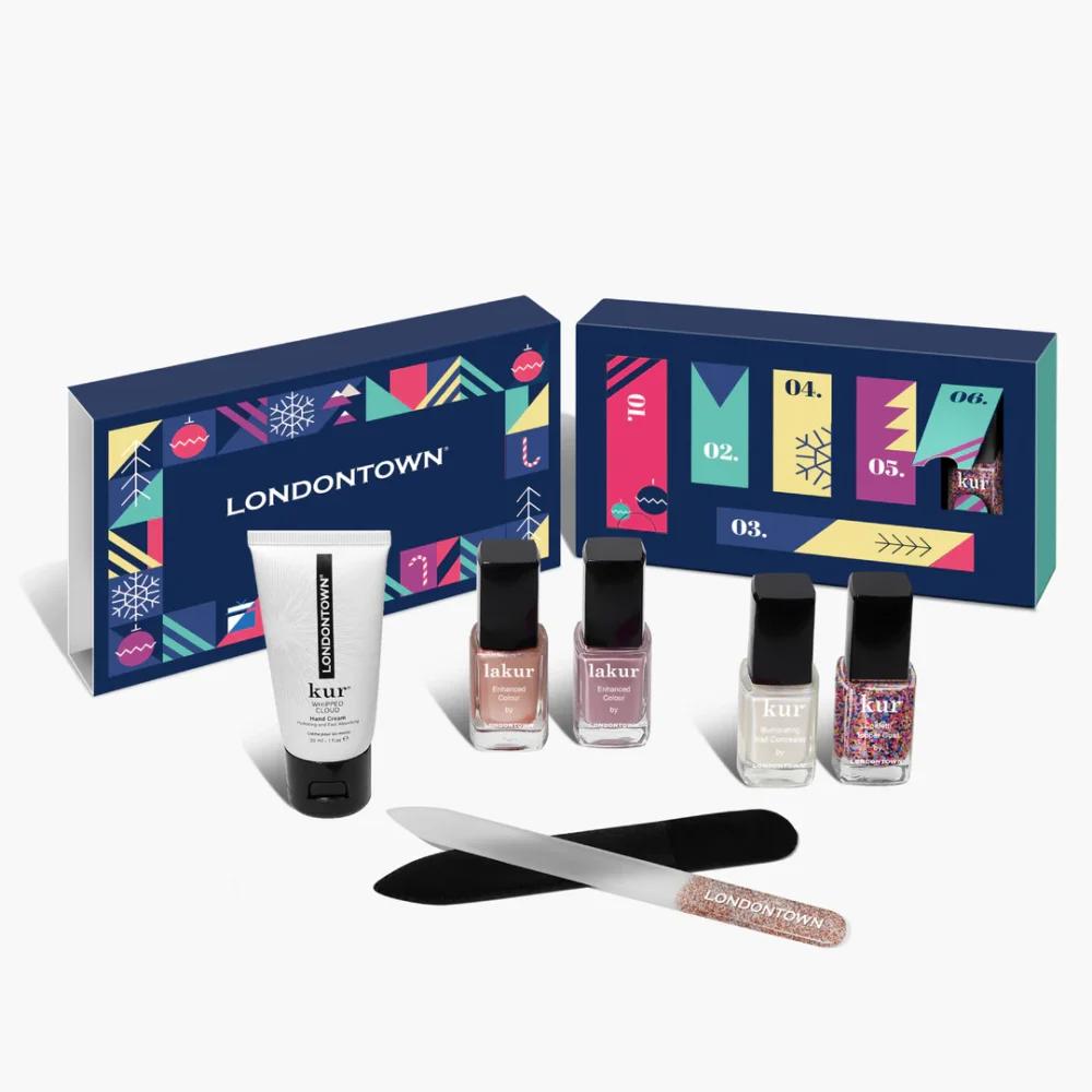 Londontown Mini Advent Calendar ($30)