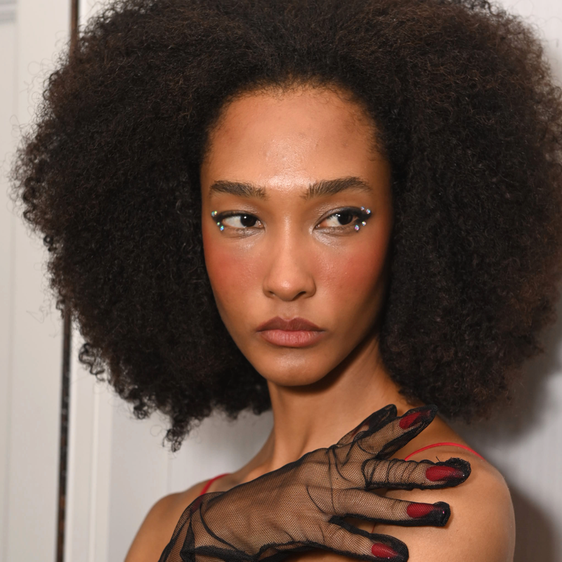The Best Berry and Purple Blush Shades for Darker Skin Tones