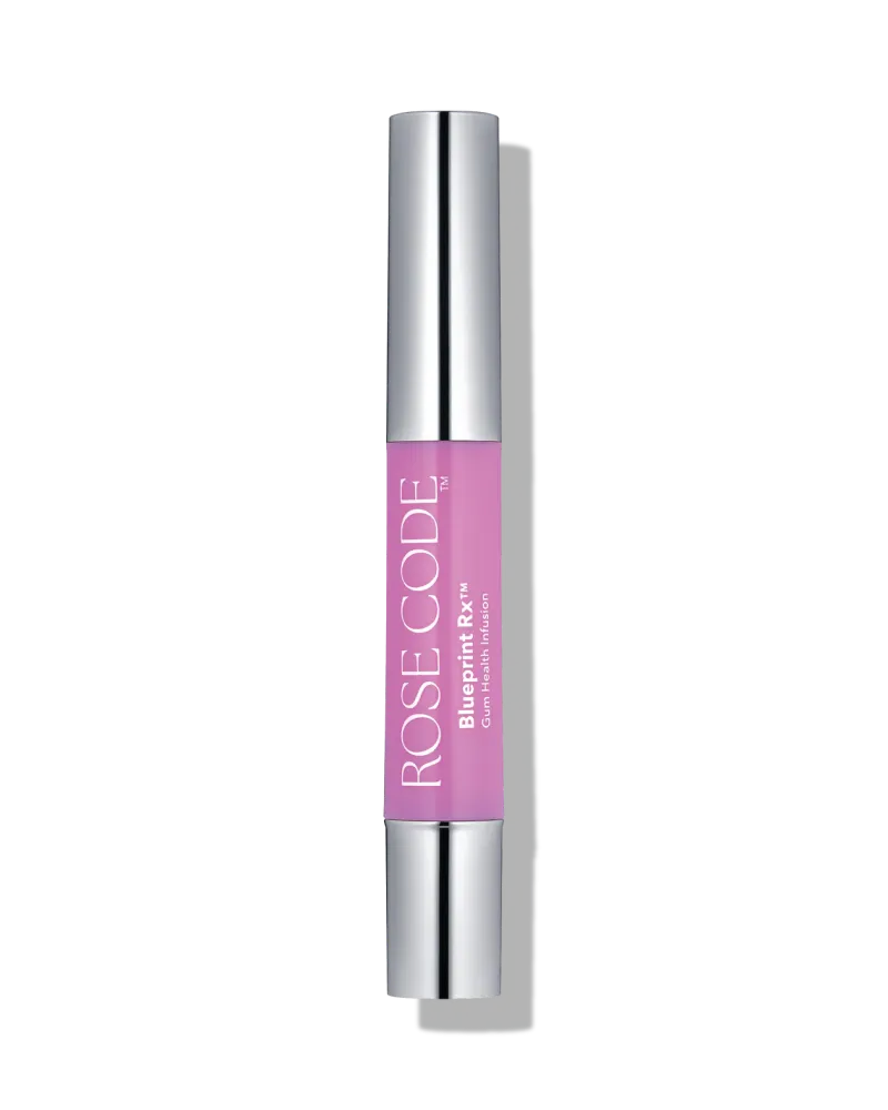 ROSE CODE Blueprint Rx Gum Health Infusion