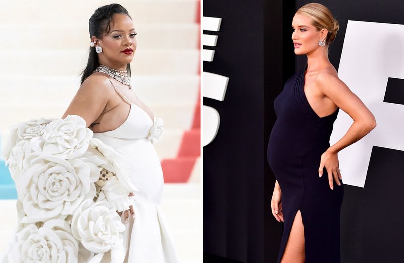 20 Celeb-Approved Beauty Products A-Listers Use and Love During Pregnancy