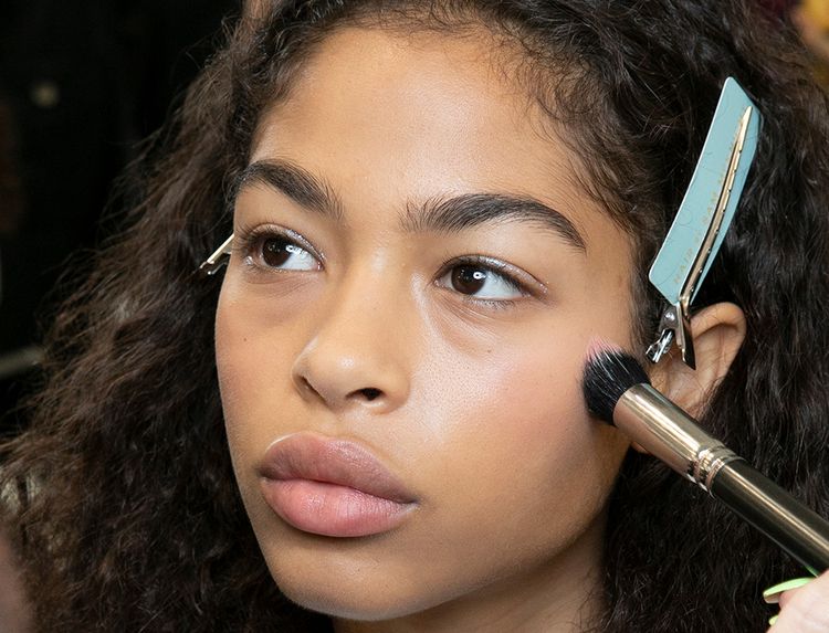 Double up on concealers